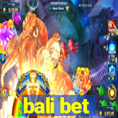 bali bet